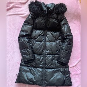 DKNY puffer jacket size XXS